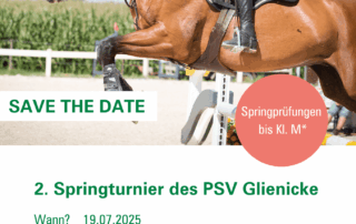 2. Springturnier